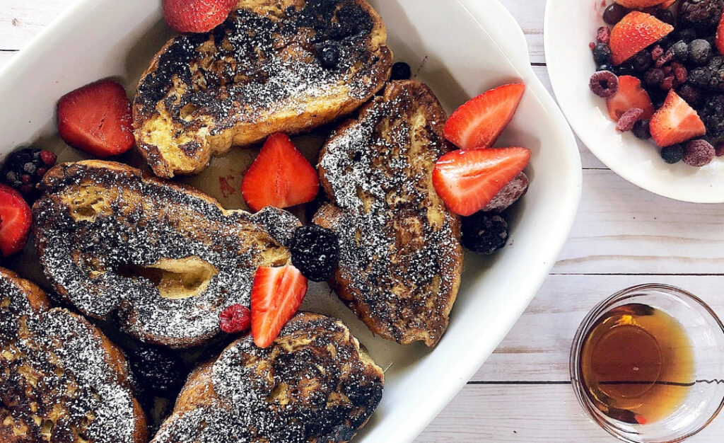 Best french toast recipe