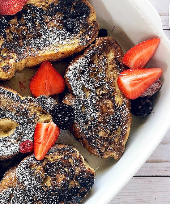Best french toast recipe
