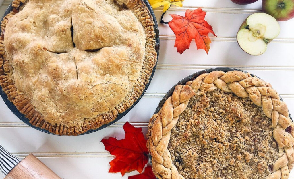 how to make homemade pie