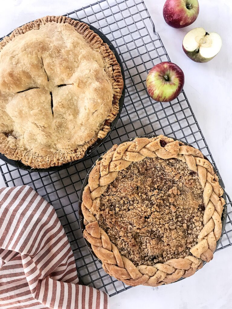 how to make homemade pie