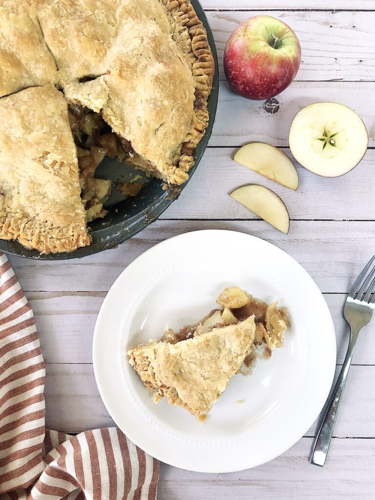 The best homemade apple pie recipe