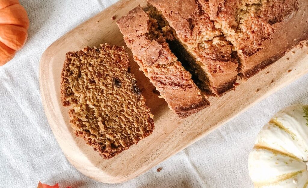 moist pumpkin bread recipe