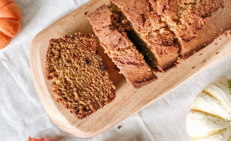 moist pumpkin bread recipe