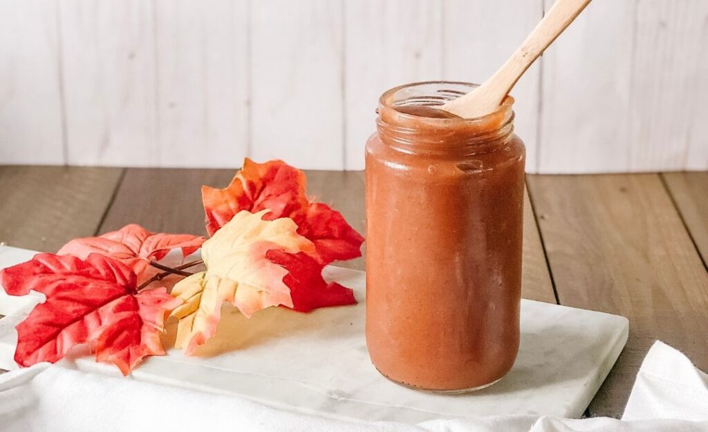 slow cooker apple butter recipe
