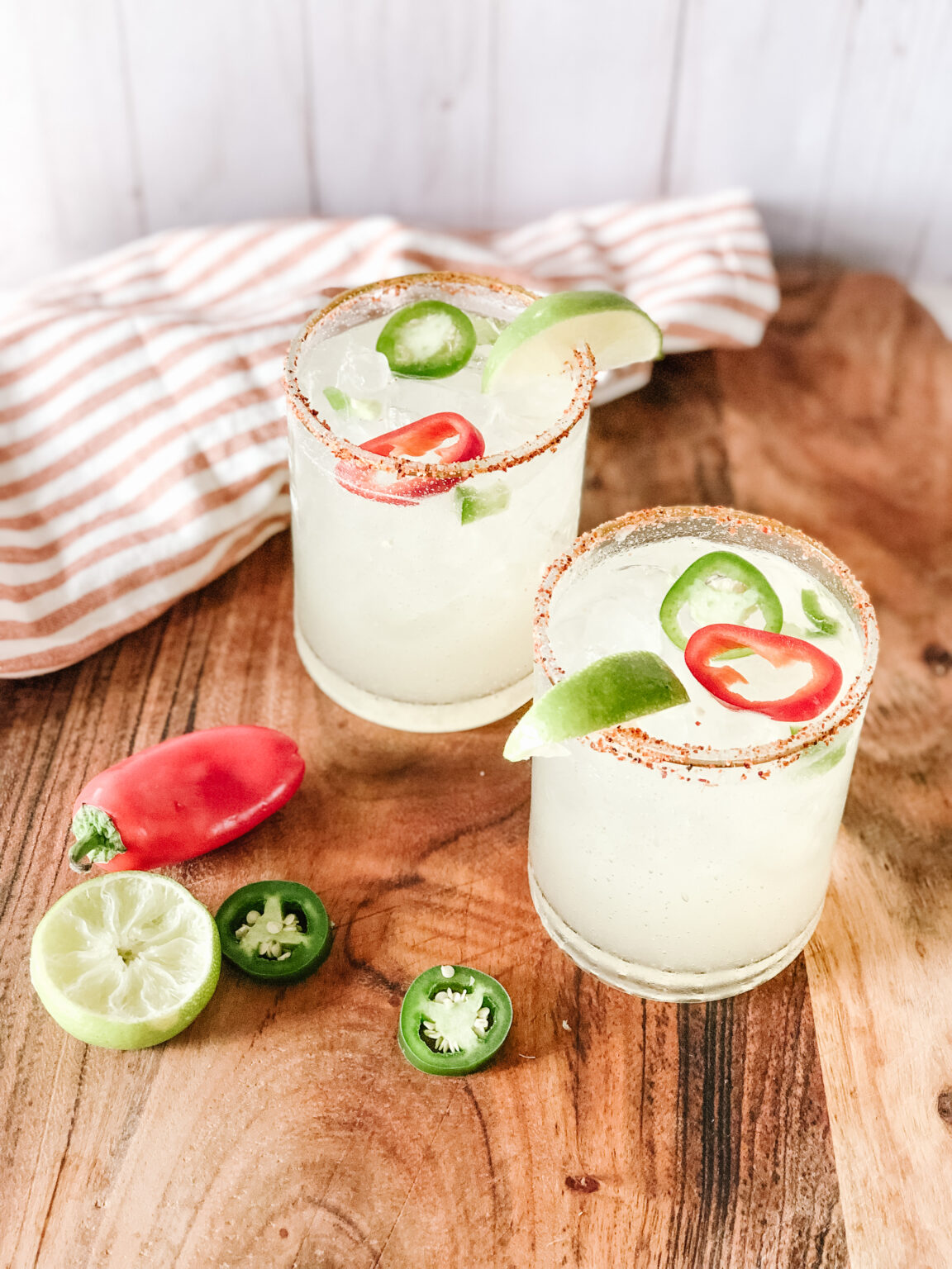 The Best Spicy Margarita Recipe Lovery