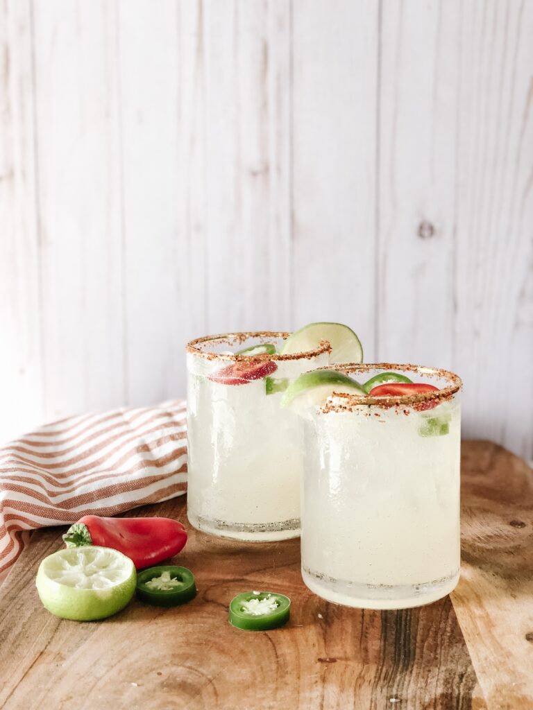 spicy margarita 