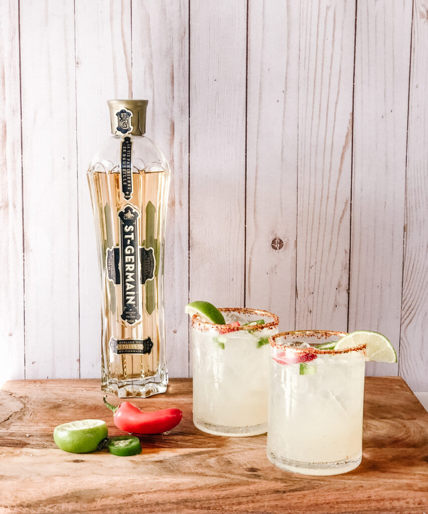 best spicy margarita recipe