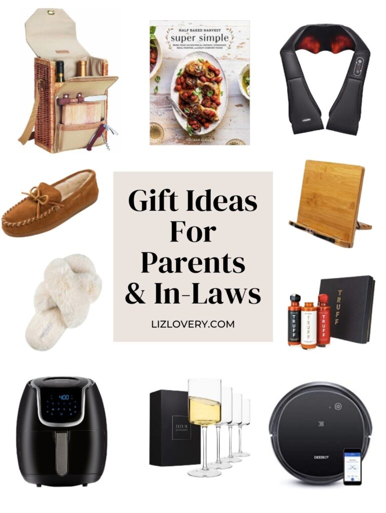 gift ideas for parents